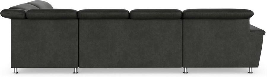 DOMO collection Zithoek Franzi optioneel met bedfunctie bedkast & hoofdsteunverstelling - Foto 6