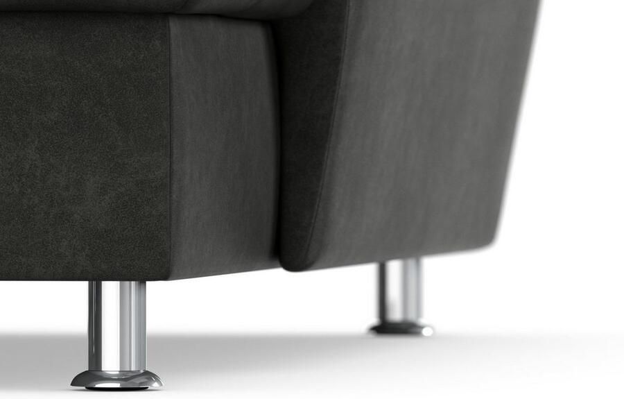 DOMO collection Zithoek Franzi optioneel met bedfunctie bedkast & hoofdsteunverstelling - Foto 3