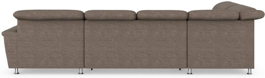 DOMO collection Zithoek Franzi optioneel met bedfunctie bedkast & hoofdsteunverstelling - Foto 8