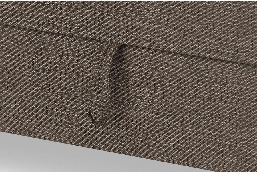 DOMO collection Zithoek Franzi optioneel met bedfunctie bedkast & hoofdsteunverstelling - Foto 4