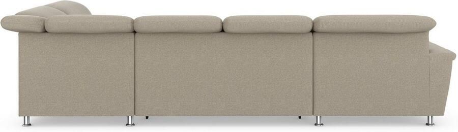 DOMO collection Zithoek Franzi optioneel met bedfunctie bedkast & hoofdsteunverstelling - Foto 9
