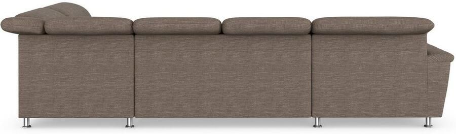 DOMO collection Zithoek Franzi optioneel met bedfunctie bedkast & hoofdsteunverstelling - Foto 7