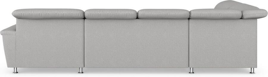 DOMO collection Zithoek Franzi optioneel met bedfunctie bedkast & hoofdsteunverstelling - Foto 7