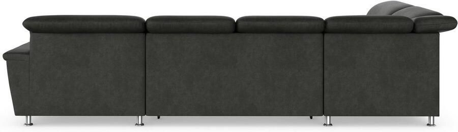 DOMO collection Zithoek Franzi optioneel met bedfunctie bedkast & hoofdsteunverstelling - Foto 8