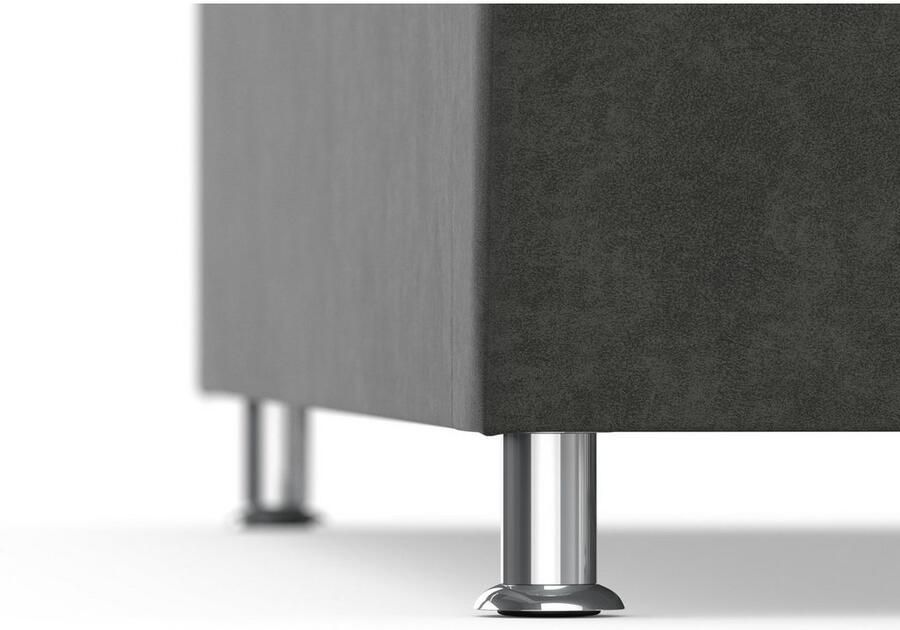 DOMO collection Zithoek Franzi optioneel met bedfunctie bedkast & hoofdsteunverstelling - Foto 3