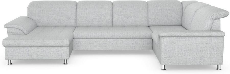 DOMO collection Zithoek Franzi optioneel met bedfunctie bedkast & hoofdsteunverstelling - Foto 5