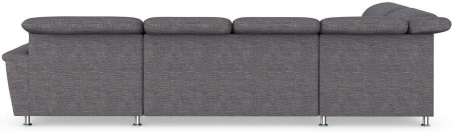 DOMO collection Zithoek Franzi optioneel met bedfunctie bedkast & hoofdsteunverstelling - Foto 6
