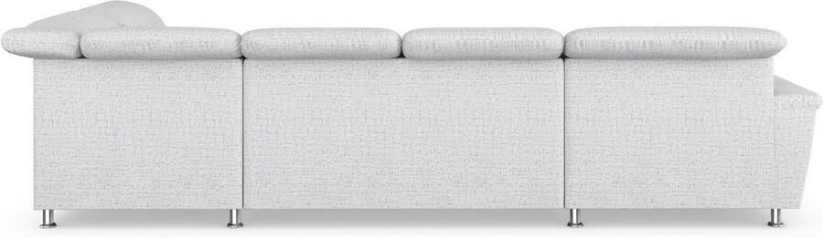 DOMO collection Zithoek Franzi optioneel met bedfunctie bedkast & hoofdsteunverstelling - Foto 6