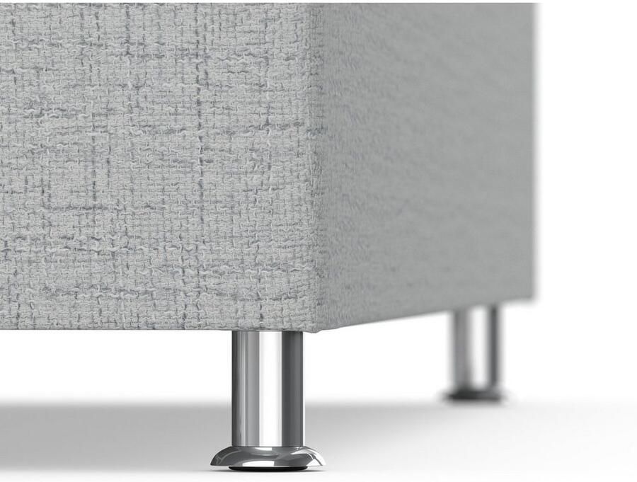 DOMO collection Zithoek Franzi optioneel met bedfunctie bedkast & hoofdsteunverstelling - Foto 2