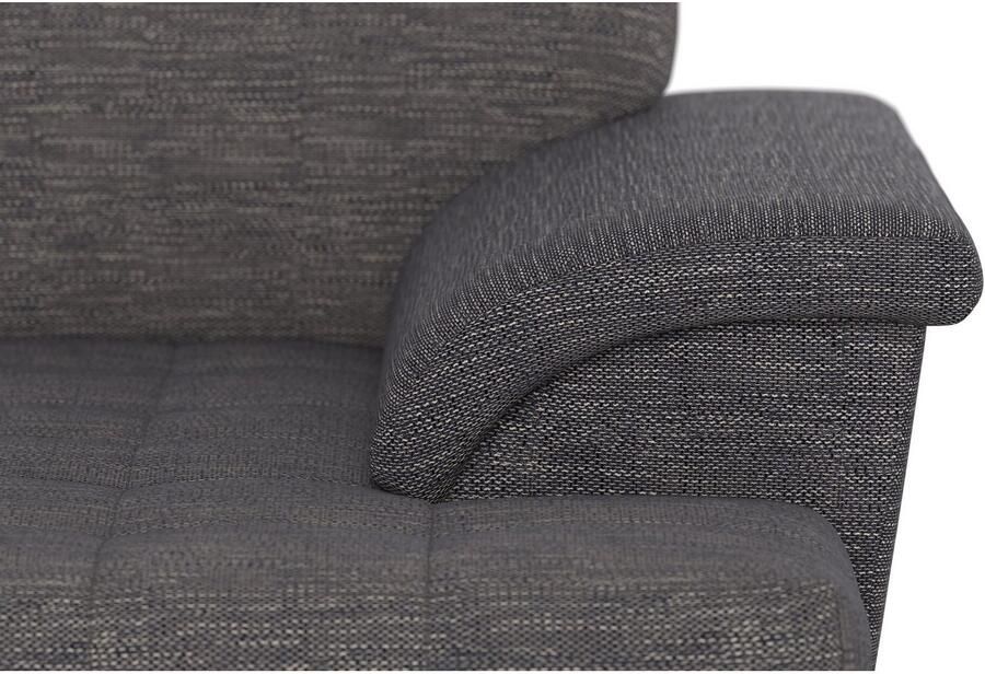 DOMO collection Zithoek Franzi optioneel met bedfunctie bedkast & hoofdsteunverstelling - Foto 3