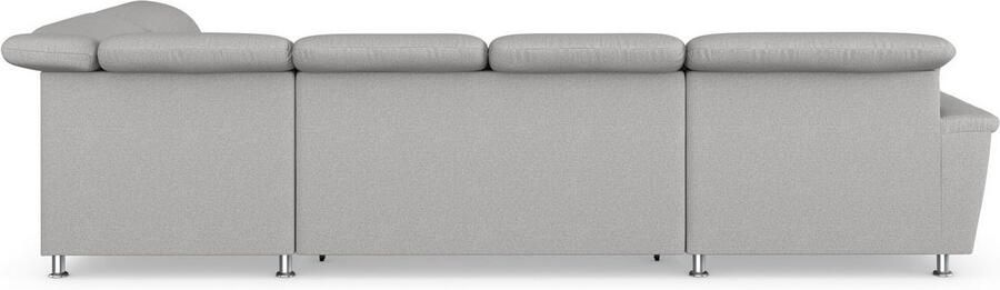 DOMO collection Zithoek Franzi optioneel met bedfunctie bedkast & hoofdsteunverstelling - Foto 9