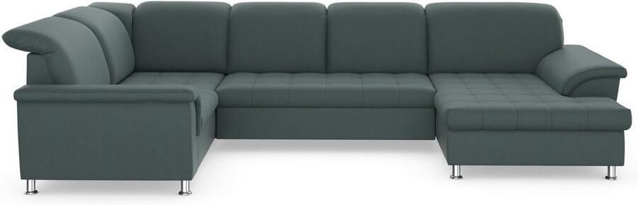 DOMO collection Zithoek Franzi optioneel met bedfunctie bedkast & hoofdsteunverstelling - Foto 6