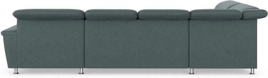 DOMO collection Zithoek Franzi optioneel met bedfunctie bedkast & hoofdsteunverstelling - Foto 7