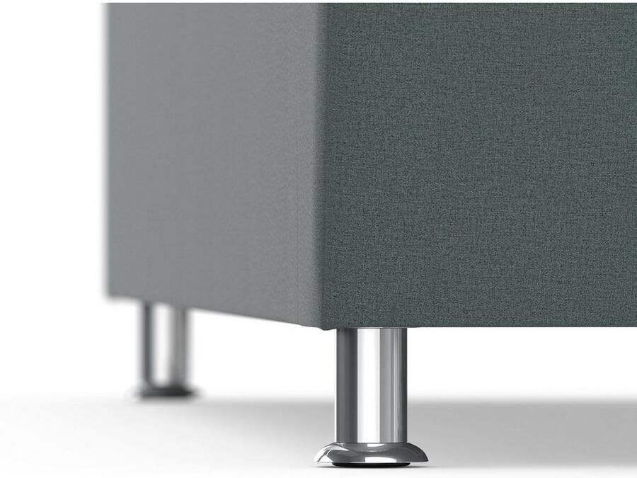 DOMO collection Zithoek Franzi optioneel met bedfunctie bedkast & hoofdsteunverstelling - Foto 3