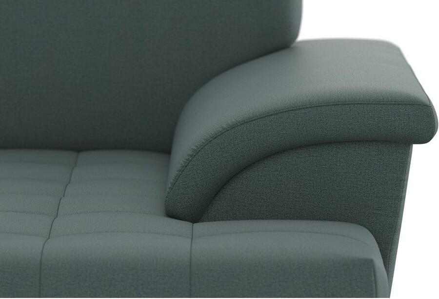 DOMO collection Zithoek Franzi optioneel met bedfunctie bedkast & hoofdsteunverstelling - Foto 4