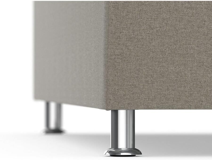 DOMO collection Zithoek Franzi optioneel met bedfunctie bedkast & hoofdsteunverstelling - Foto 2