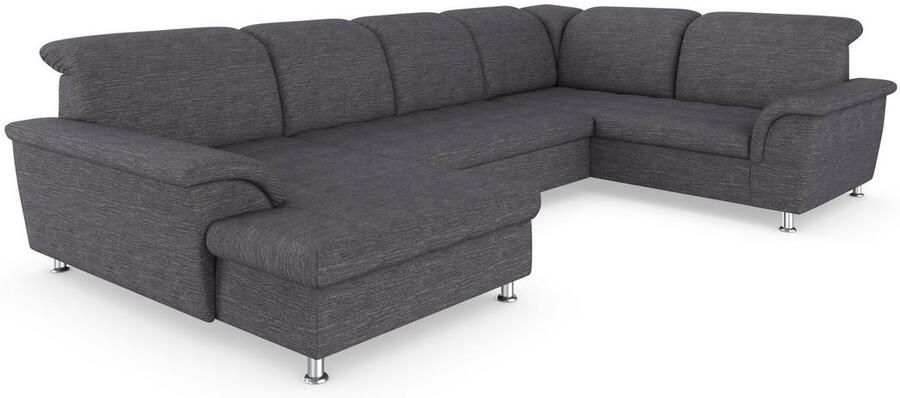 DOMO collection Zithoek Franzi optioneel met bedfunctie bedkast & hoofdsteunverstelling - Foto 5