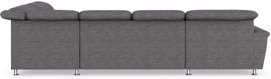 DOMO collection Zithoek Franzi optioneel met bedfunctie bedkast & hoofdsteunverstelling - Foto 7