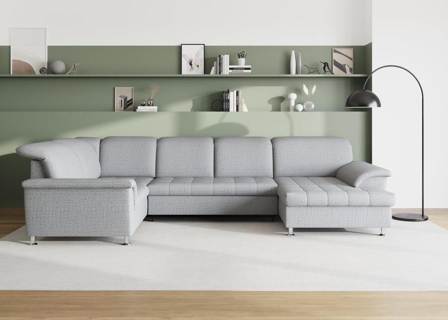 DOMO collection Zithoek Franzi optioneel met bedfunctie bedkast & hoofdsteunverstelling - Foto 10