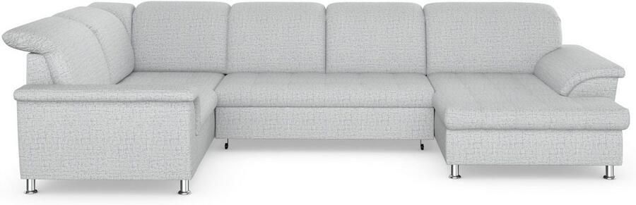 DOMO collection Zithoek Franzi optioneel met bedfunctie bedkast & hoofdsteunverstelling - Foto 7