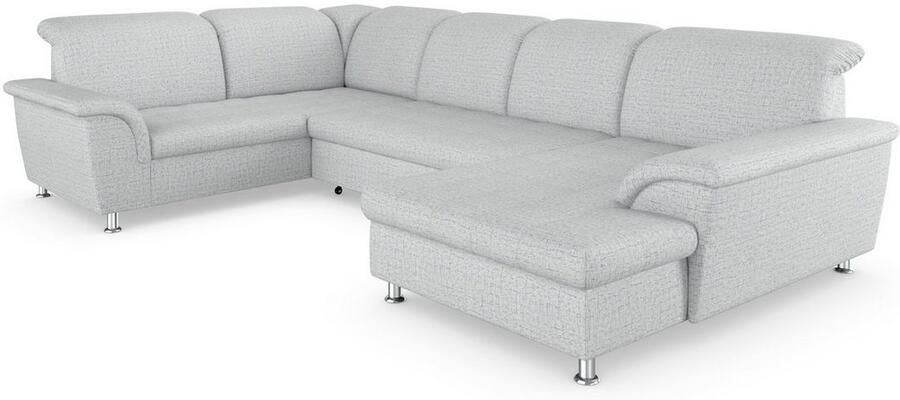 DOMO collection Zithoek Franzi optioneel met bedfunctie bedkast & hoofdsteunverstelling - Foto 6