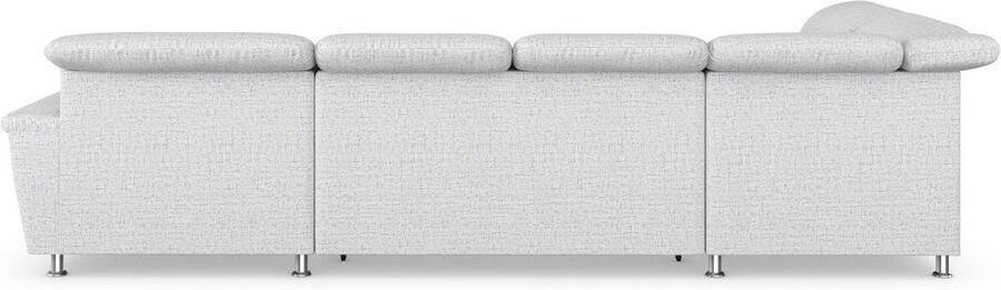 DOMO collection Zithoek Franzi optioneel met bedfunctie bedkast & hoofdsteunverstelling - Foto 8