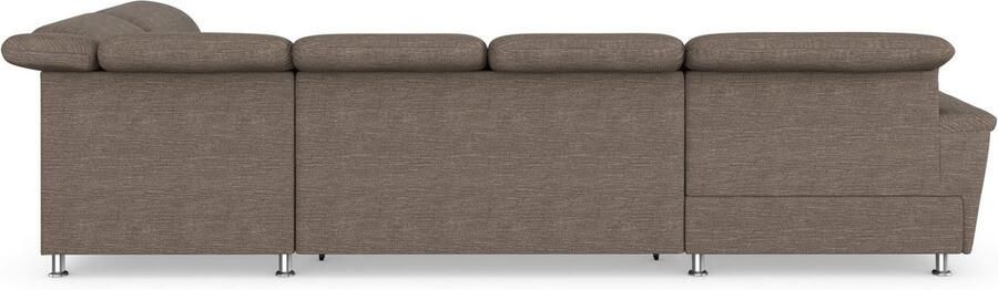 DOMO collection Zithoek Franzi optioneel met bedfunctie bedkast & hoofdsteunverstelling - Foto 9