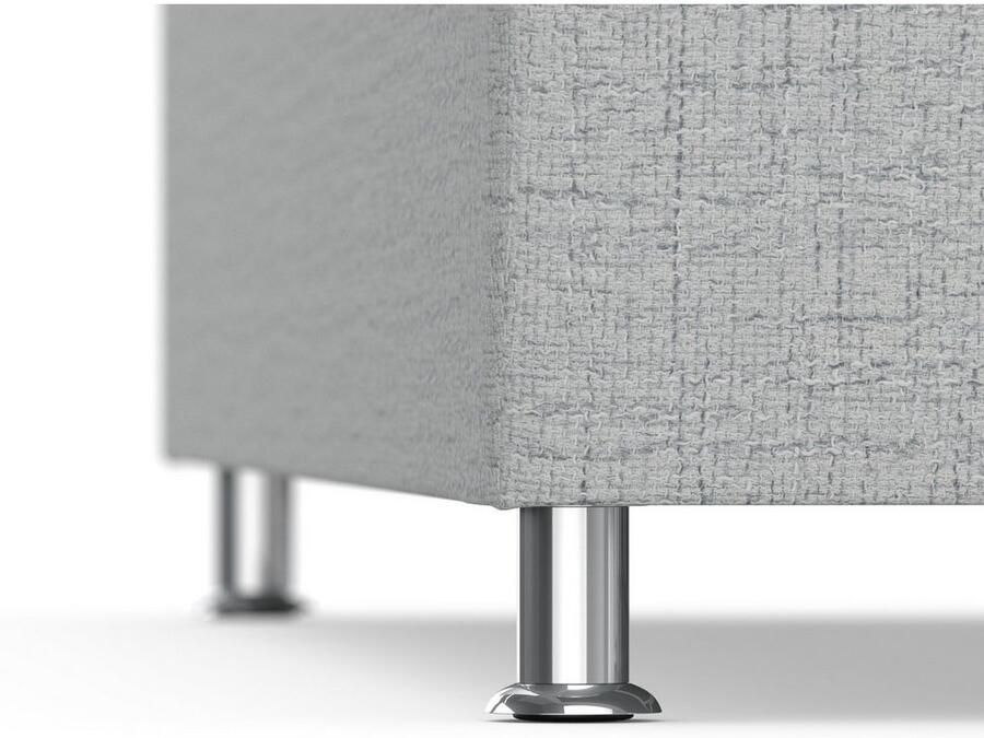 DOMO collection Zithoek Franzi optioneel met bedfunctie bedkast & hoofdsteunverstelling - Foto 2