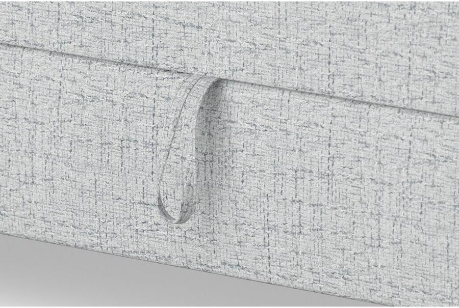 DOMO collection Zithoek Franzi optioneel met bedfunctie bedkast & hoofdsteunverstelling - Foto 4