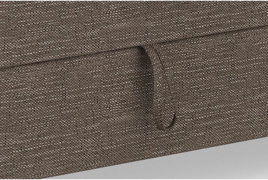 DOMO collection Zithoek Franzi optioneel met bedfunctie bedkast & hoofdsteunverstelling - Foto 4