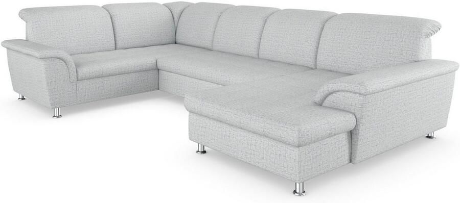 DOMO collection Zithoek Franzi optioneel met bedfunctie bedkast & hoofdsteunverstelling - Foto 4