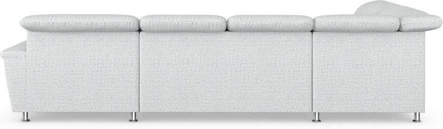 DOMO collection Zithoek Franzi optioneel met bedfunctie bedkast & hoofdsteunverstelling - Foto 6
