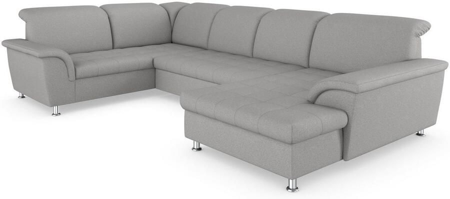 DOMO collection Zithoek Franzi optioneel met bedfunctie bedkast & hoofdsteunverstelling - Foto 4