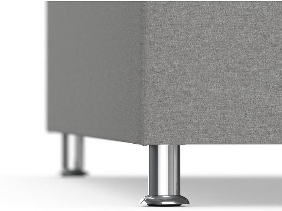 DOMO collection Zithoek Franzi optioneel met bedfunctie bedkast & hoofdsteunverstelling - Foto 2