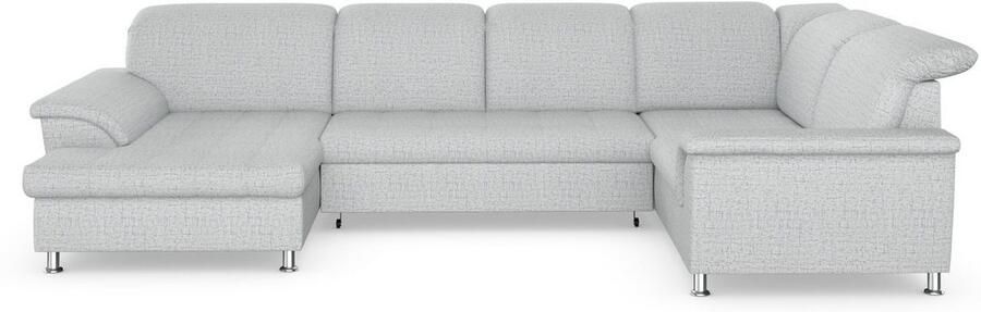 DOMO collection Zithoek Franzi optioneel met bedfunctie bedkast & hoofdsteunverstelling - Foto 8