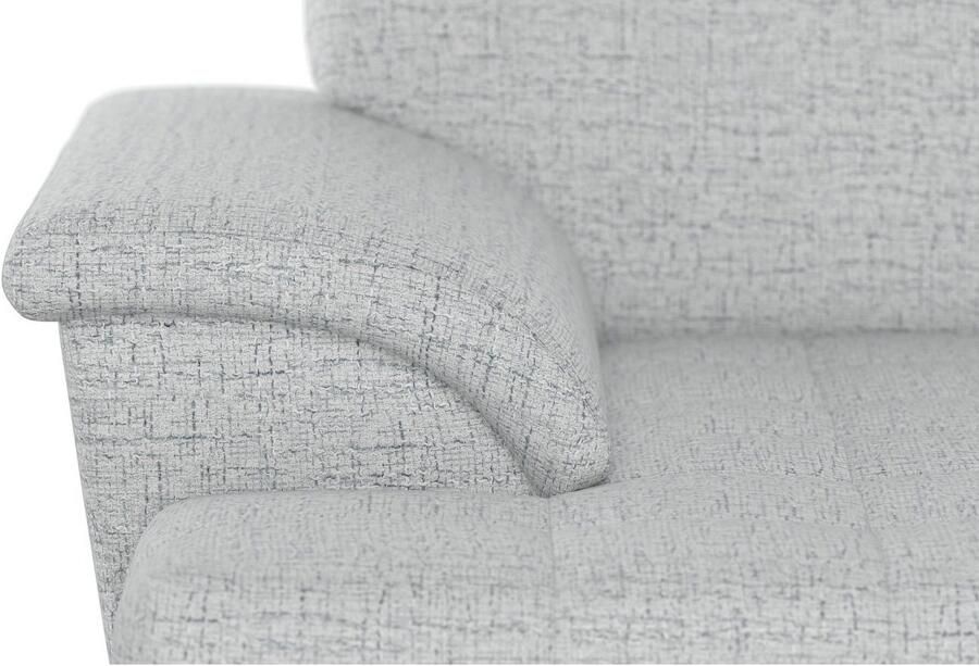 DOMO collection Zithoek Franzi optioneel met bedfunctie bedkast & hoofdsteunverstelling - Foto 3