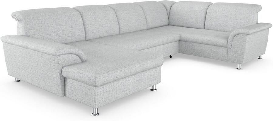 DOMO collection Zithoek Franzi optioneel met bedfunctie bedkast & hoofdsteunverstelling - Foto 6