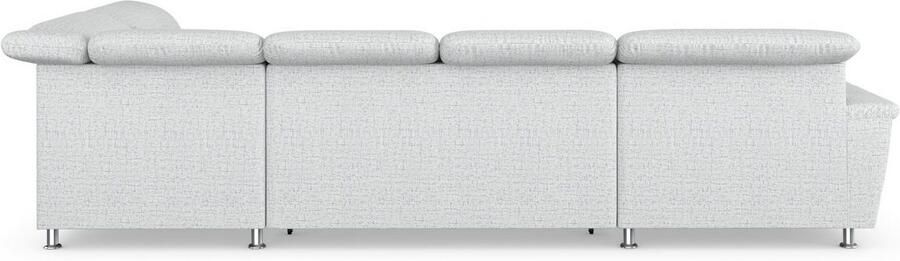 DOMO collection Zithoek Franzi optioneel met bedfunctie bedkast & hoofdsteunverstelling - Foto 9