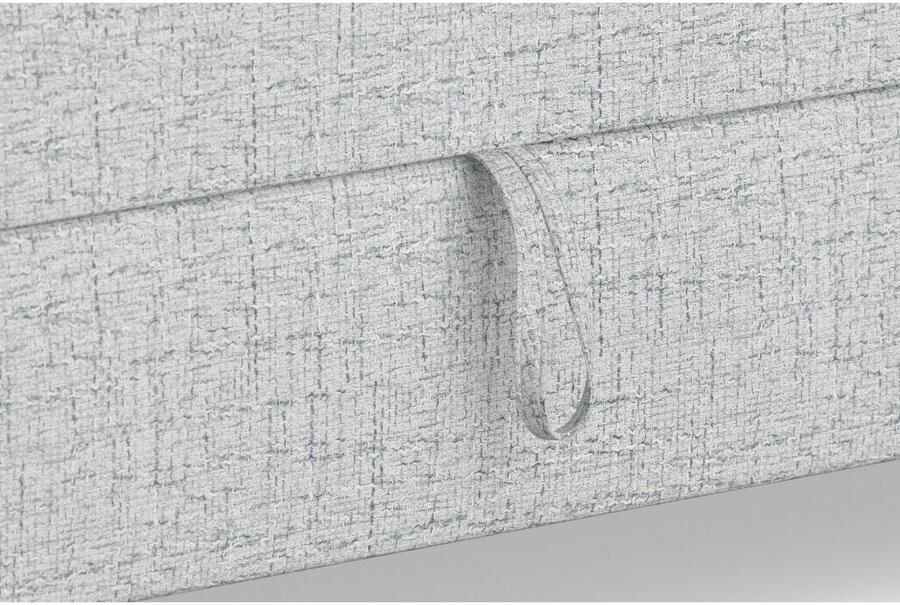 DOMO collection Zithoek Franzi optioneel met bedfunctie bedkast & hoofdsteunverstelling - Foto 4