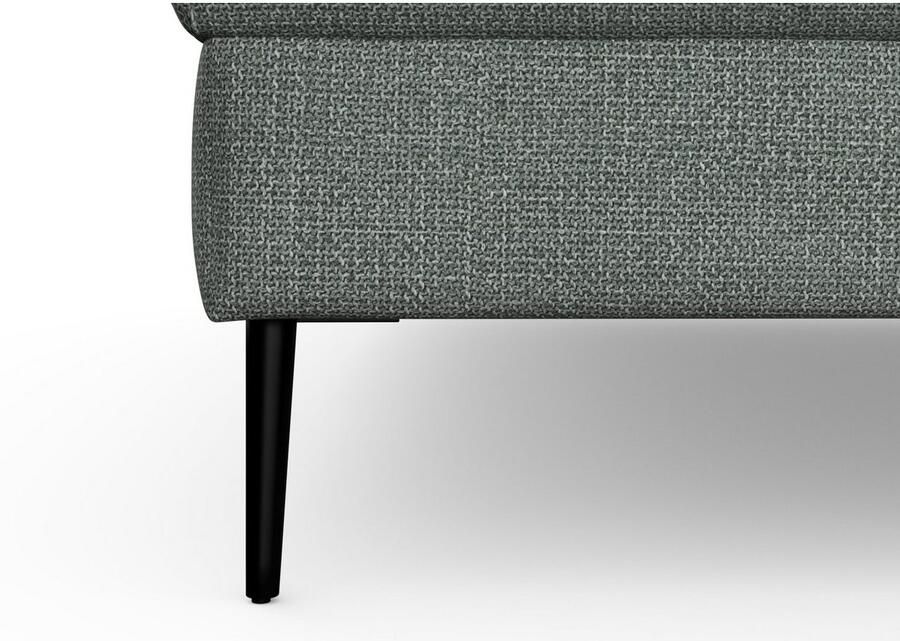 DOMO collection Zithoek Modica U-vorm XXL in een moderne look met 2 royale récamiers ook in cord