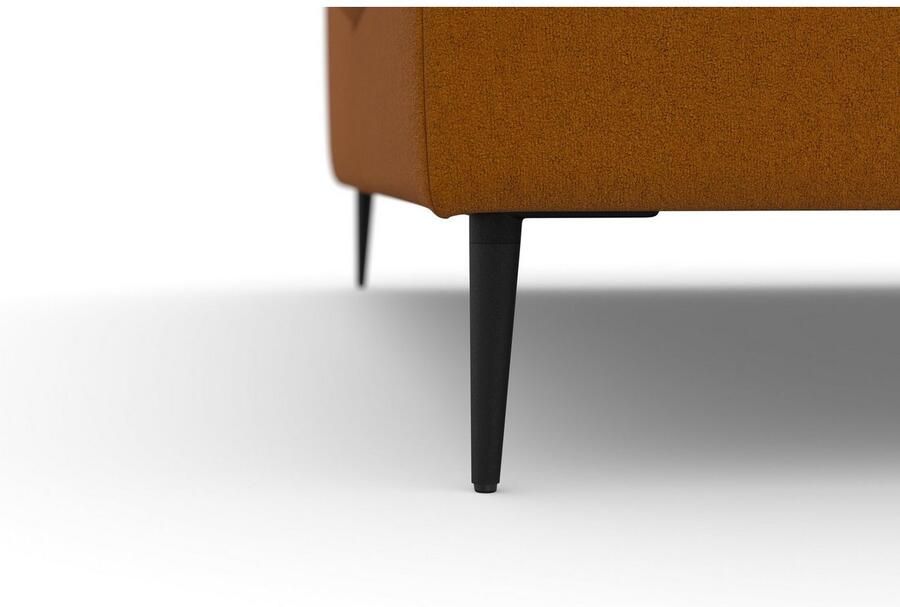 DOMO collection Zithoek Modica U-vorm actueel kubistisch design met 2 chaise longues veel ruimte - Foto 2