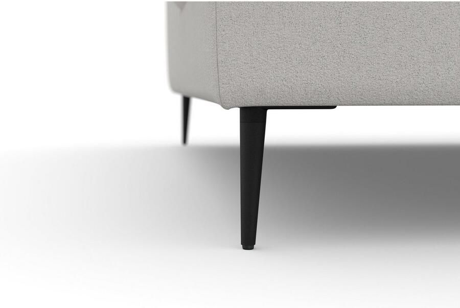 DOMO collection Zithoek Modica U-vorm actueel kubistisch design met 2 chaise longues veel ruimte - Foto 2