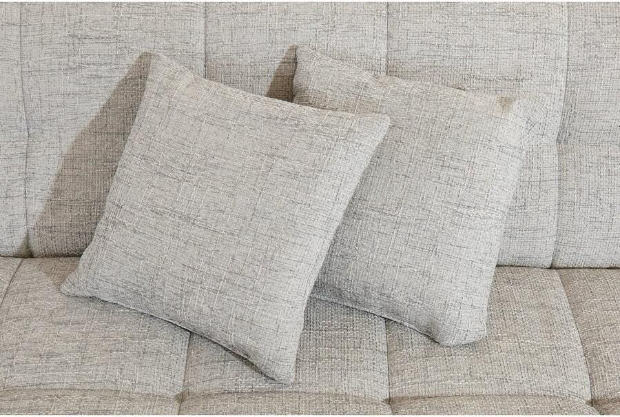 DOMO collection Zithoek Moric U-vorm ook in cord breedte 353cm veel ruimte in xxl-formaat naar keuze met slaapfunctie en verstelbare armleuning - Foto 4