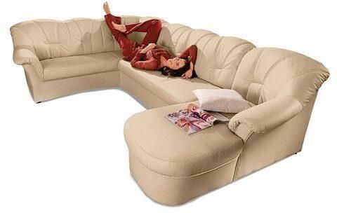 DOMO collection Zithoek Papenburg tijdloze rugsteppingen elegante vormtaal U-vorm - Foto 6