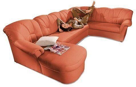 DOMO collection Zithoek Papenburg tijdloze rugsteppingen elegante vormtaal U-vorm - Foto 4