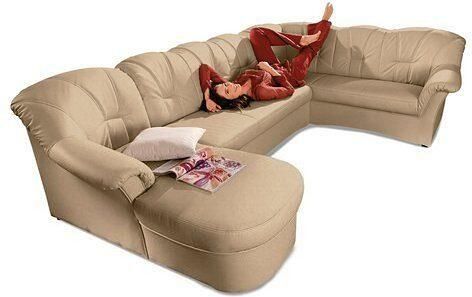 DOMO collection Zithoek Papenburg tijdloze rugsteppingen elegante vormtaal U-vorm - Foto 4