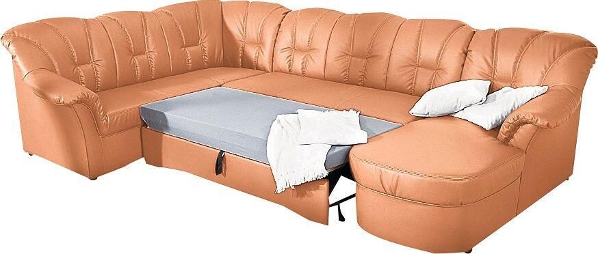 DOMO collection Zithoek Papenburg tijdloze rugsteppingen elegante vormtaal U-vorm - Foto 5