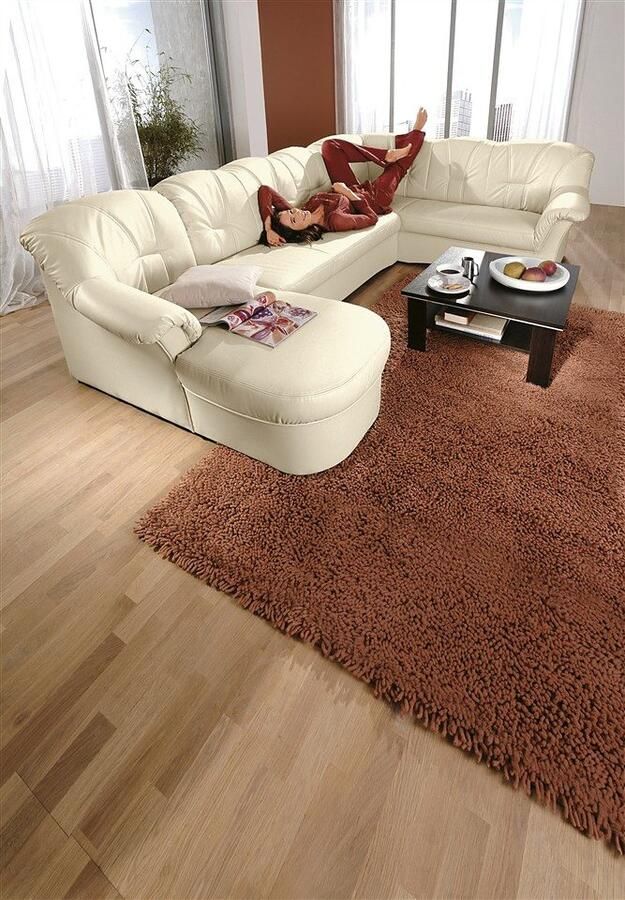 DOMO collection Zithoek Papenburg tijdloze rugsteppingen elegante vormtaal U-vorm