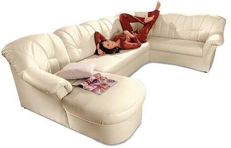 DOMO collection Zithoek Papenburg tijdloze rugsteppingen elegante vormtaal U-vorm - Foto 6