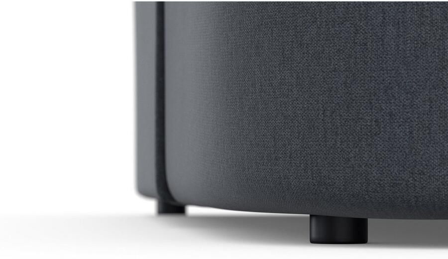 DOMO collection Zithoek Pegnitz tijdloos en modern met aantrekkelijke rugstepping U-vorm - Foto 2